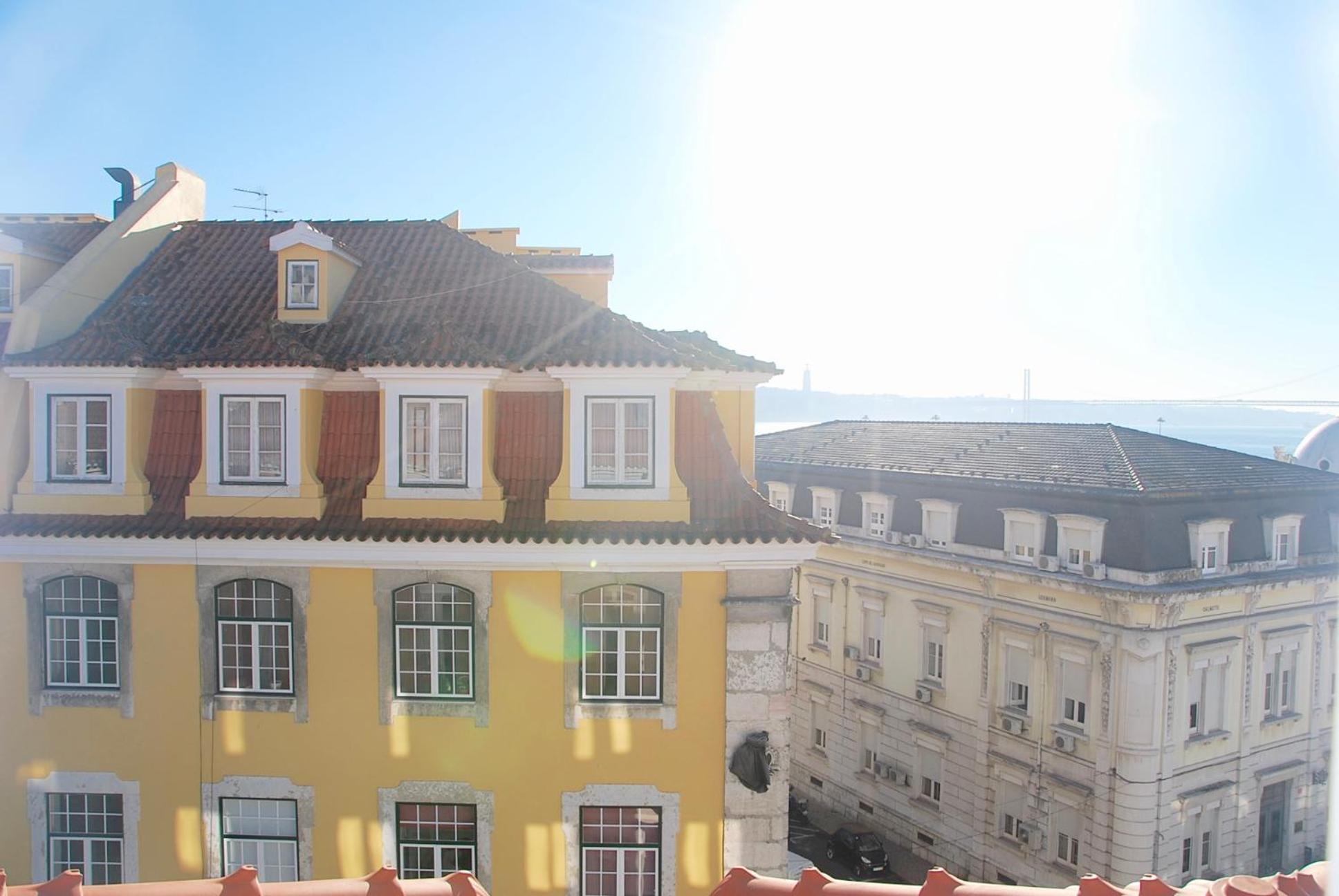 Cais Sodre Aptm With Amazing View Lisboa 外观 照片